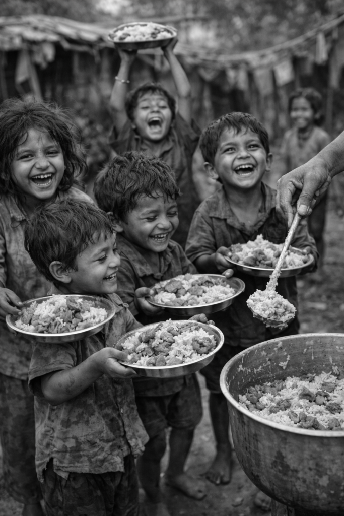 How to Donate to Poor Children in India