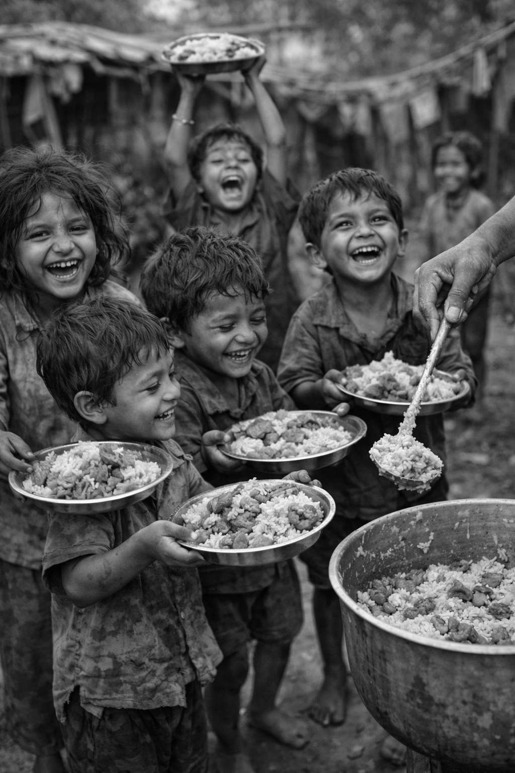 How to Donate to Poor Children in India