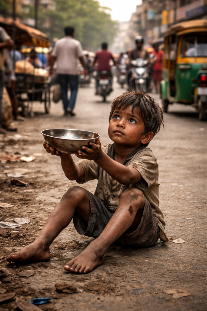 Hunger in India